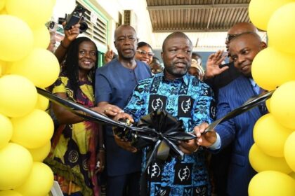 MTN Ghana Foundation, Ho Hospital