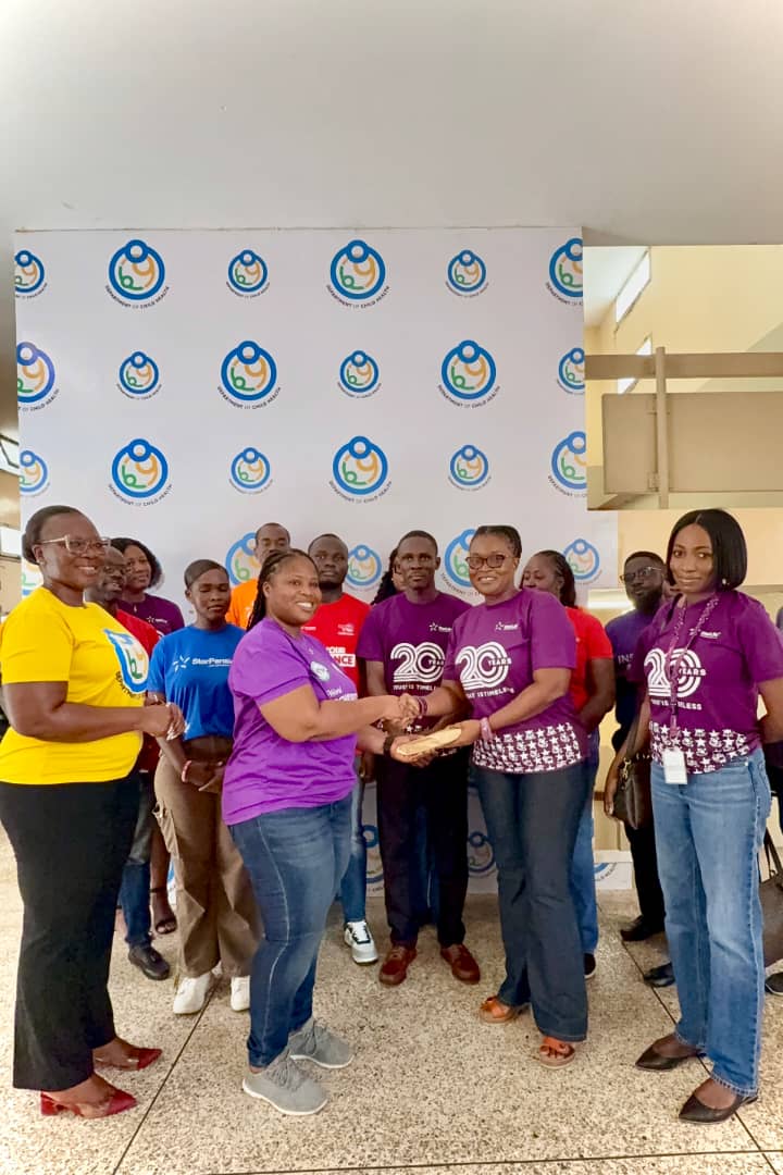 Star Assurance, Cancer, Korle Bu