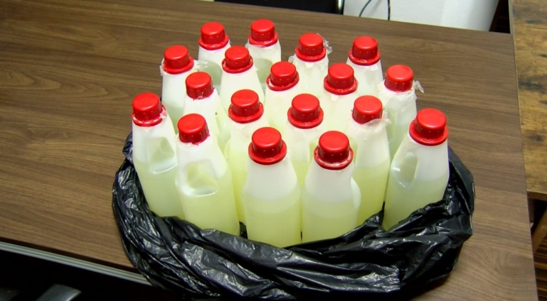 Sukudai, Ghana, Kidney