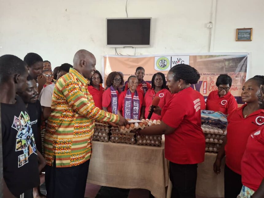 International Women's Day, Women Poultry, WIPVaC,