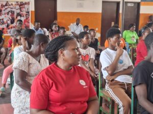 WIPVaC, IWD, Echoing Hill Village