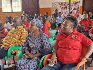 WIPVaC, IWD, Echoing Hill Village