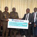 Prudential Bank, Ghana Prisons Service,