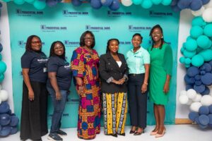 Prudential Bank, Women Empowerment, Labone SHS