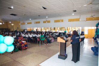 Prudential Bank, Women Empowerment, Labone SHS