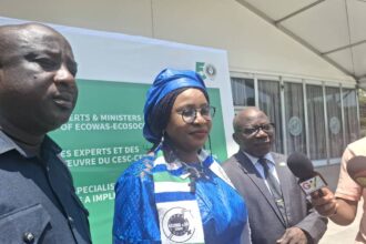 ECOWAS ECOSOC