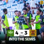 Aduana, Medeama, Nations, Dreams FA Cup