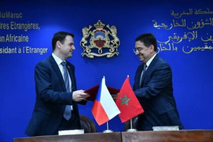 Czech Republic Backs Morocco’s Autonomy Plan as Most Feasible Solution to Sahara Dispute