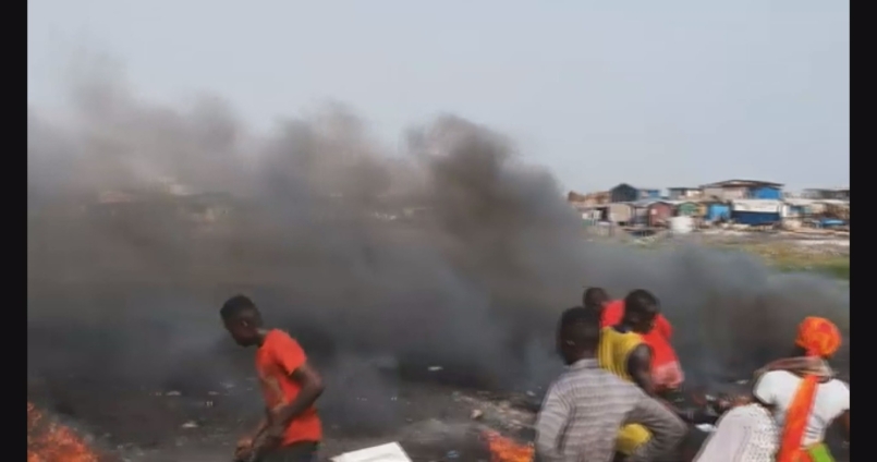 Diabetes, Galamsey, Air Pollution