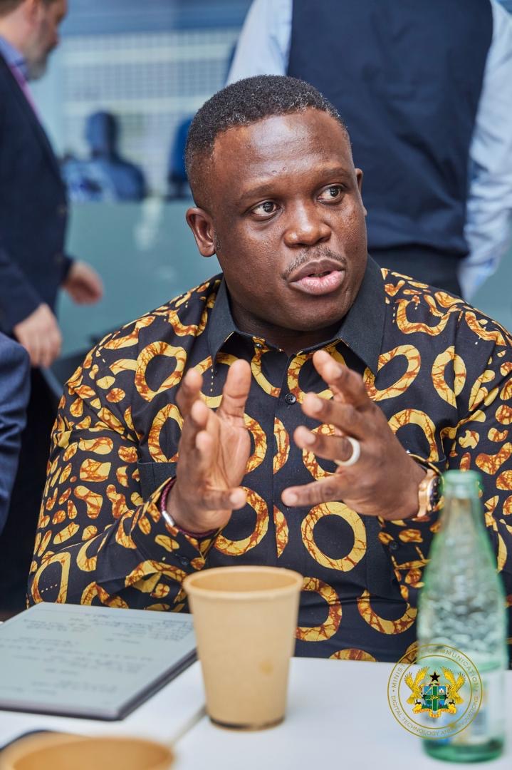 Malawi, Ghana, Digital innovation,