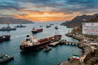 Iran, Strait of Hormuz