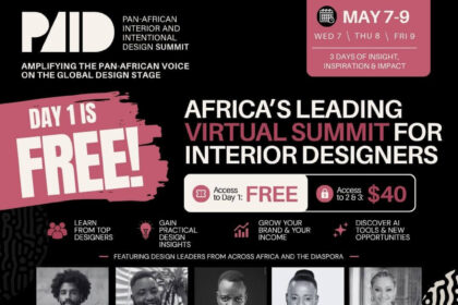 PAID Summit Returns in 2026 with a Global Lineup of Design Leaders, Convening 10,000+ Interior Designers Across 30+ Countries