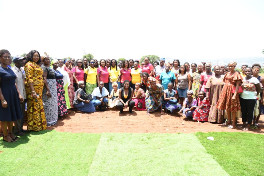 MTN Ghana Foundation, Farmers, Youth