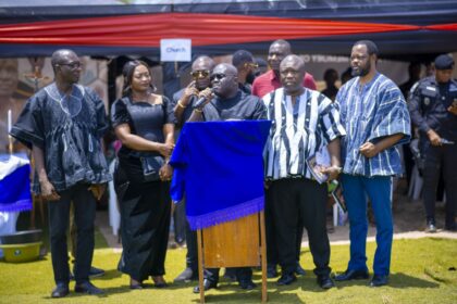 PRINPAG, Chief of Staff, Funeral