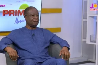 industry-led training, Dr. Prince Kofi Kludjeson