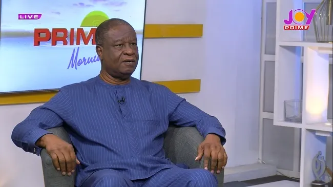 industry-led training, Dr. Prince Kofi Kludjeson