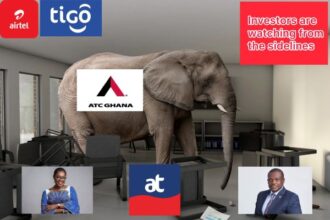 ATC, Ghana ICC