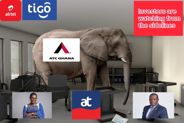 ATC, Ghana ICC