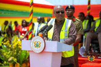 Accra International Airport, President Mahama, Aviation