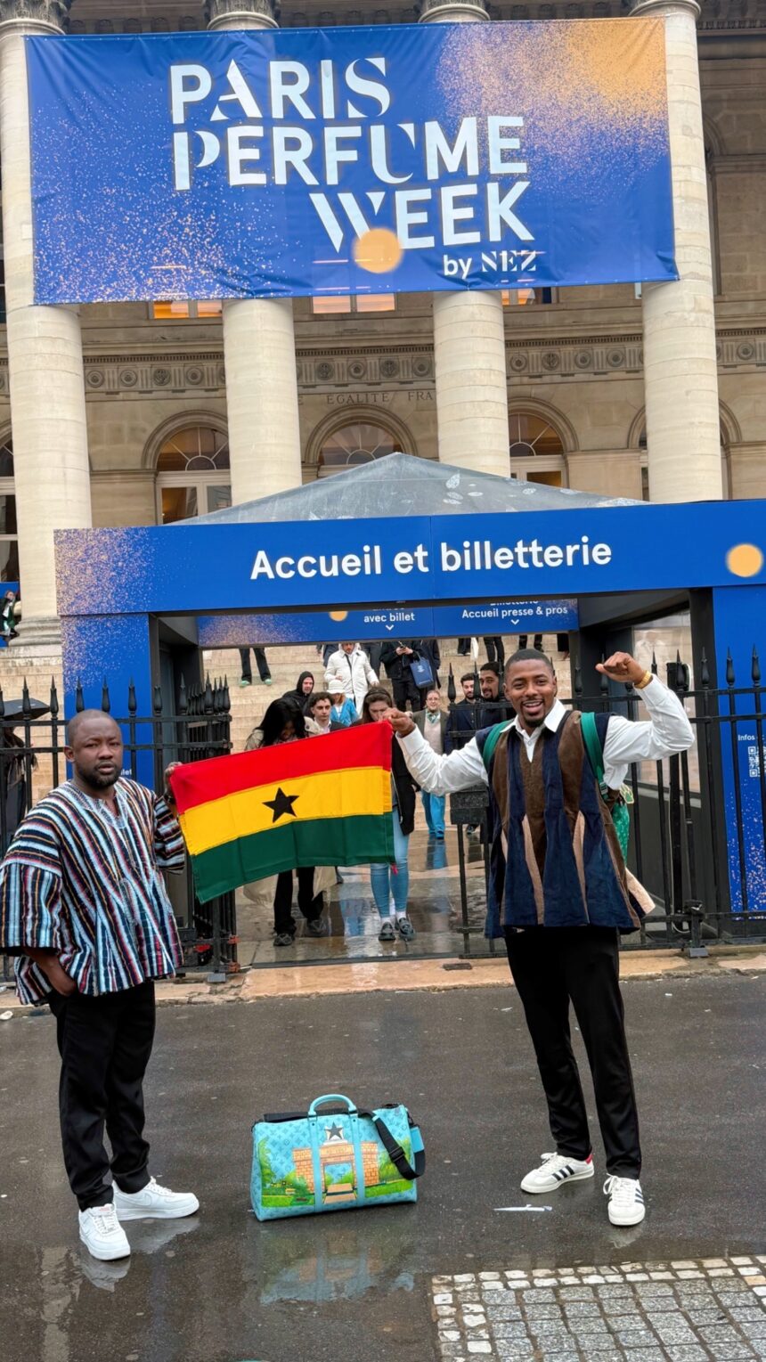 Maison Yusif, Paris Perfume Week