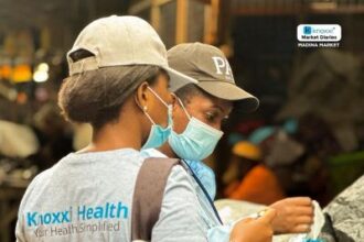 Healthcare, Knoxxi Health