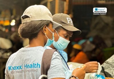 Healthcare, Knoxxi Health