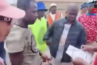 xenophobic, Ghana, South Africa