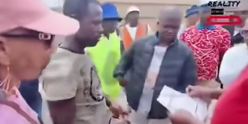 xenophobic, Ghana, South Africa