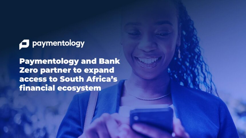 Paymentology, Bank Zero, South Africa
