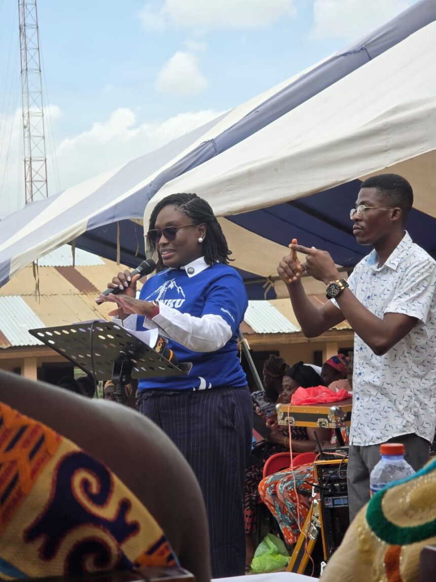 Tutu Methodist School, Tsenku Hiking Club, ICT