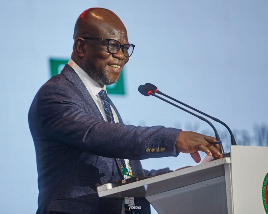 SIGA, Prof. Michael Kpessa-Whyte