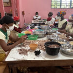 cashew processing