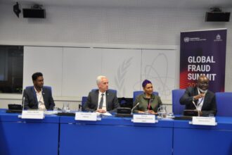 QNET and EOCO Highlight Ghana’s Public-Private Partnership Model at UNODC–INTERPOL Global Fraud Summit