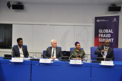 QNET and EOCO Highlight Ghana’s Public-Private Partnership Model at UNODC–INTERPOL Global Fraud Summit
