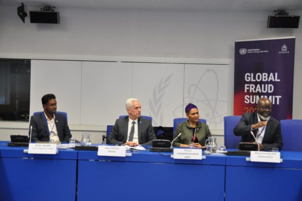 QNET and EOCO Highlight Ghana’s Public-Private Partnership Model at UNODC–INTERPOL Global Fraud Summit