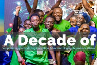 Kosmos Innovation Center, Ghana