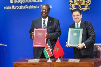 Moroccan Sahara: Kenya Supports Moroccan Autonomy Plan, Moves to Work with Like-Minded States on Implementation