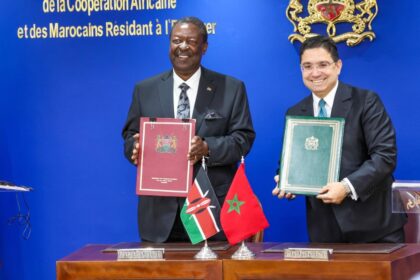 Moroccan Sahara: Kenya Supports Moroccan Autonomy Plan, Moves to Work with Like-Minded States on Implementation