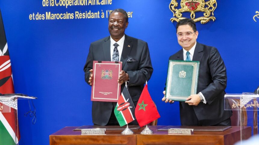 Moroccan Sahara: Kenya Supports Moroccan Autonomy Plan, Moves to Work with Like-Minded States on Implementation