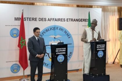 Moroccan Sahara: The Republic of Mali announces the withdrawal of its recognition of the self-proclaimed “SADR”