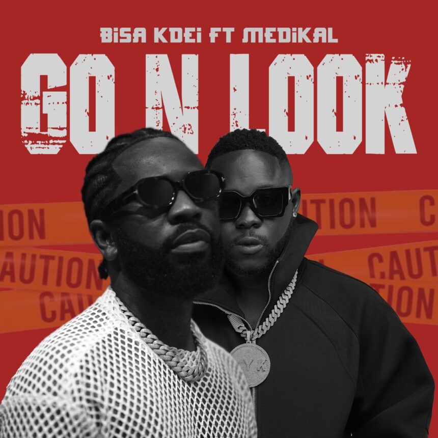 Go N Look, Bisa Kdei, Medikal