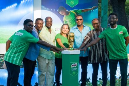 Nestlé, Milo U-13 Champions League