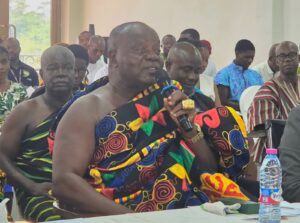 Ahafo Mining Forum, Royalties,