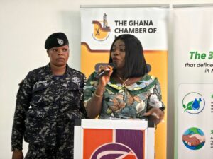 Ahafo Mining Forum, Royalties,