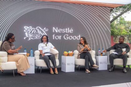 Nestlé for Good