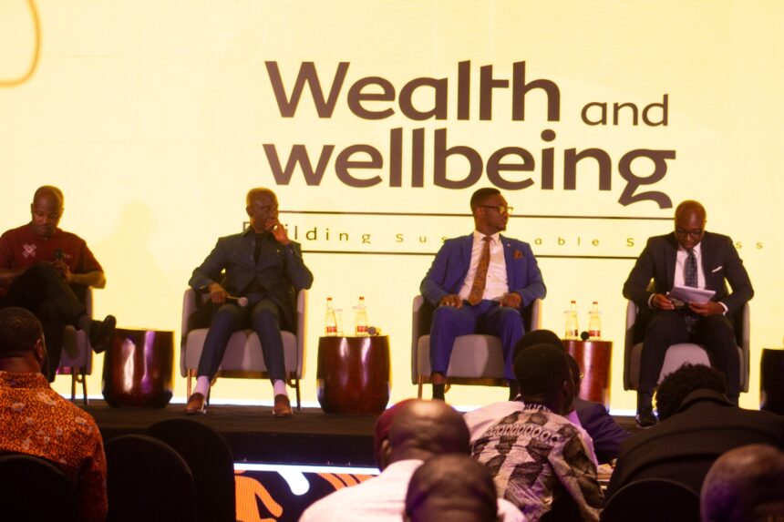 MTN Ghana, Masterclass, Wealth Creation