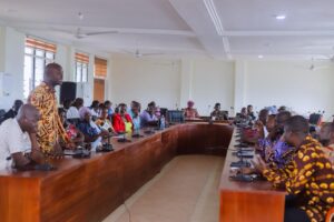 KEEA, Zoomlion, Komenda, Sanitation