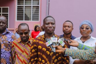 KEEA, Zoomlion, Komenda, Sanitation