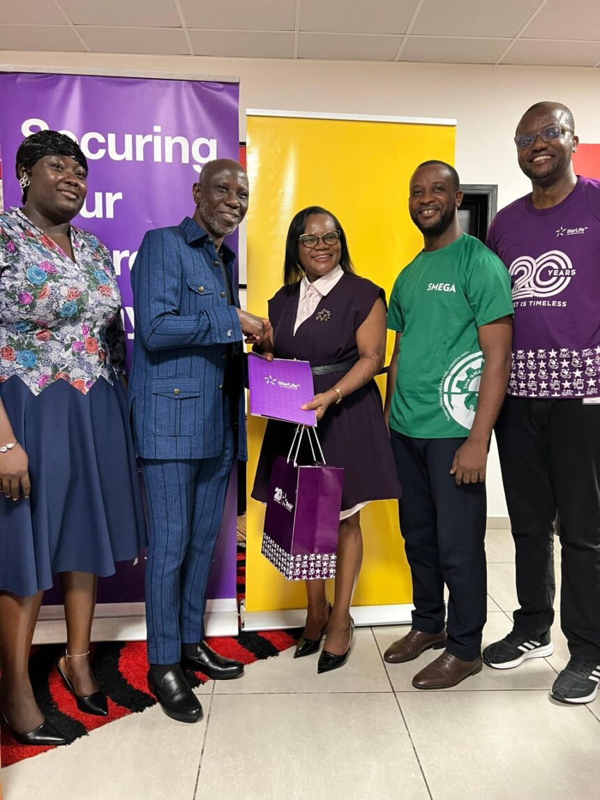 SME Ghana Awards, MTN, StarLife Assurance