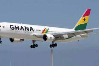 ghana airline